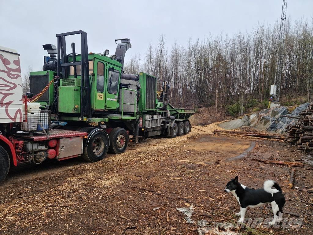 Erjo ERJO 2300 Houtversnipperaars
