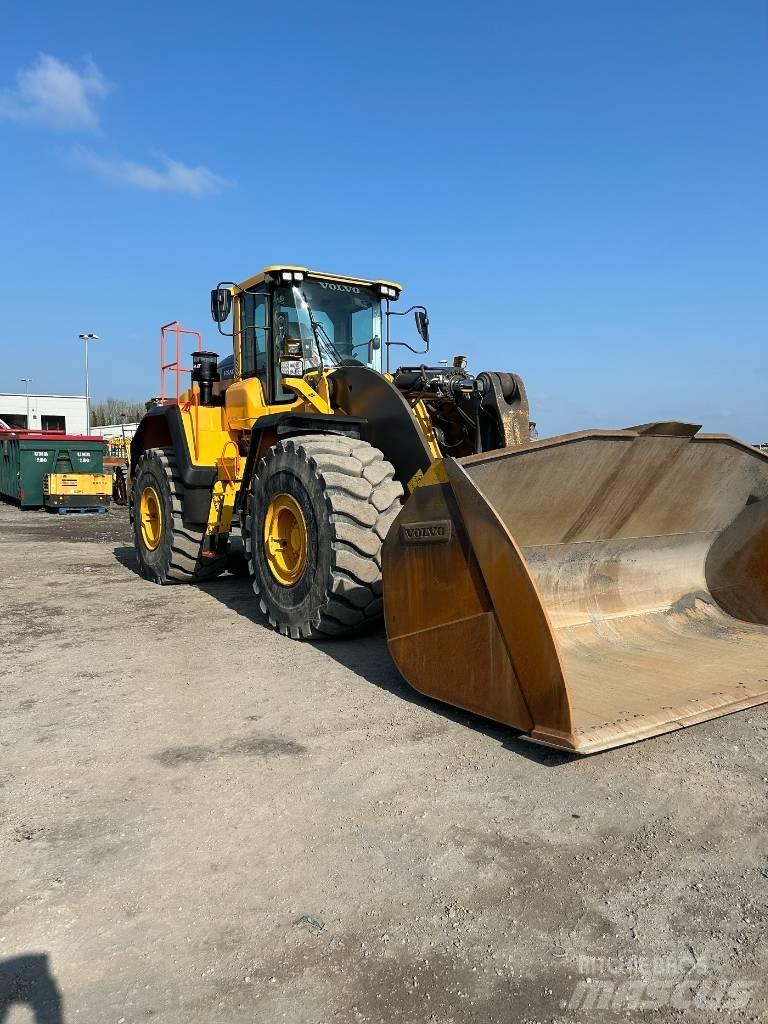 Volvo L 260 H Wielladers