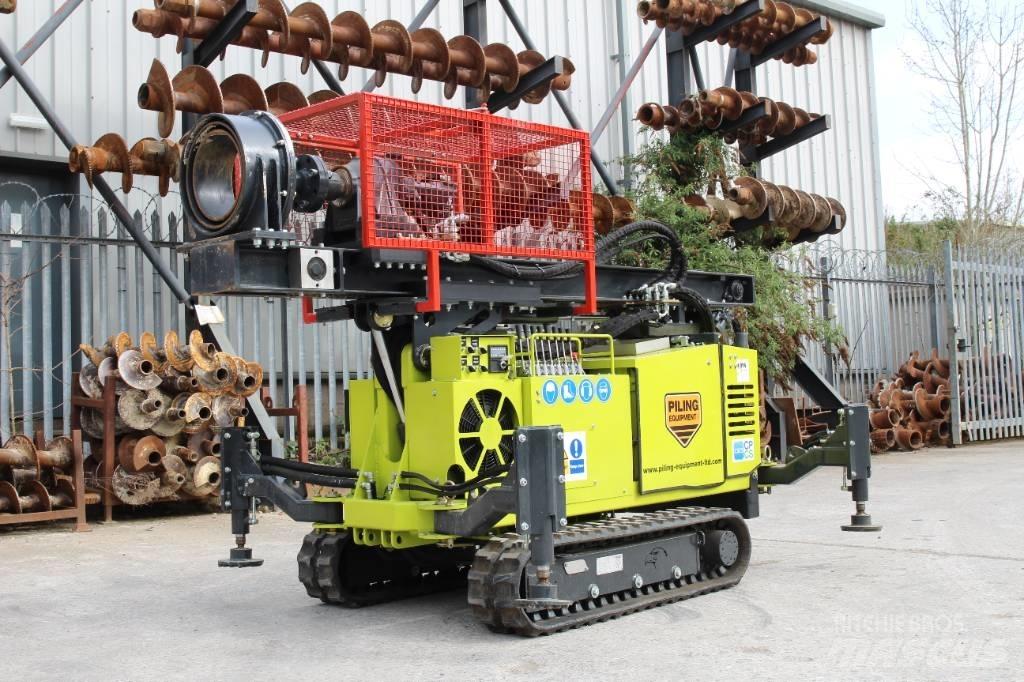 Cobra T5000 Heistellingen