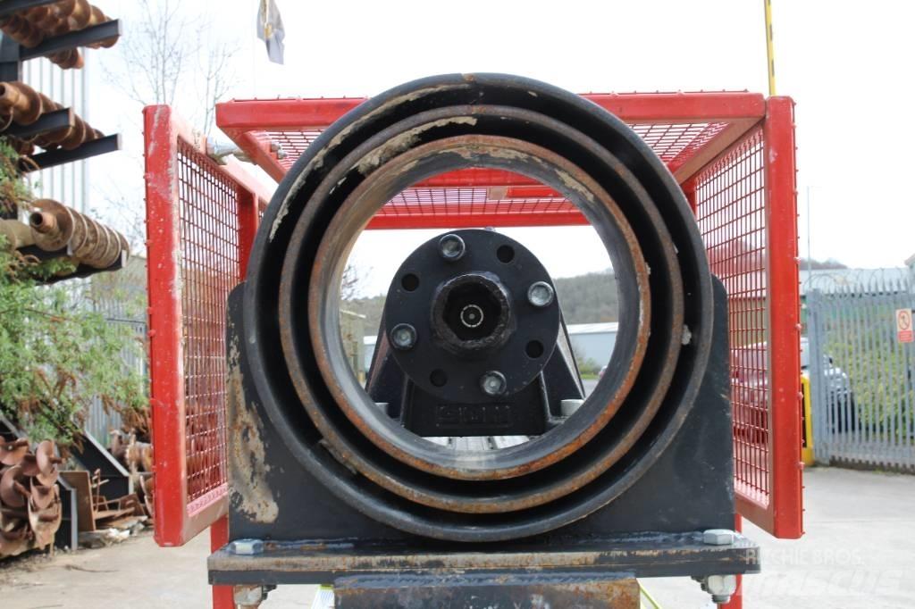 Cobra T5000 Heistellingen