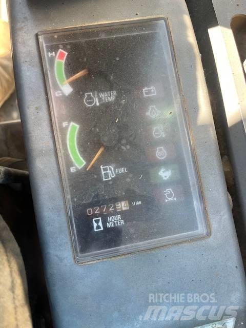 Takeuchi TB 23 R Minigraafmachines < 7t