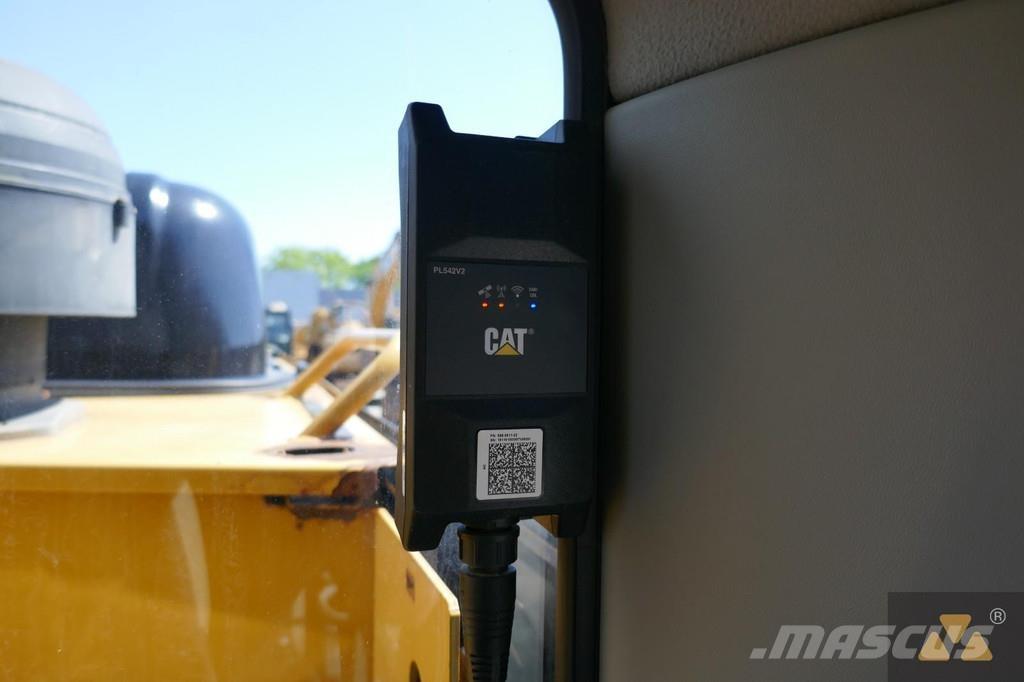 CAT 336FL Rupsgraafmachines