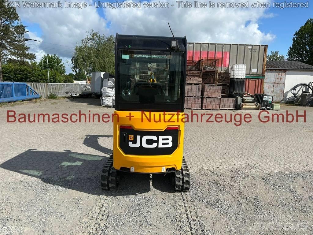 JCB 19C -Demo- Minigraafmachines < 7t