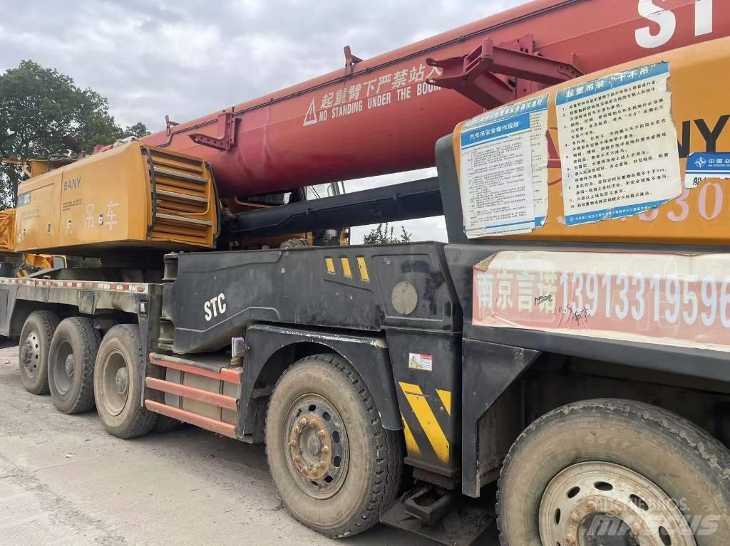 Sany STC 1000 S Kranen voor alle terreinen