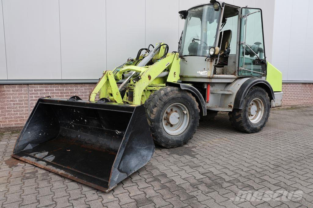Paus SL755 Wielladers