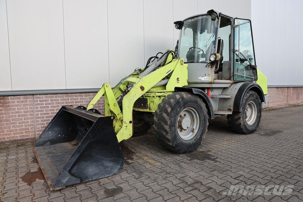 Paus SL755 Wielladers