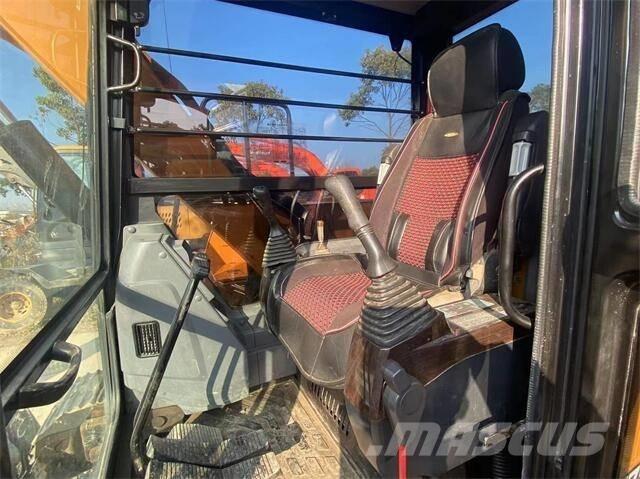 Sany SY75C Rupsgraafmachines