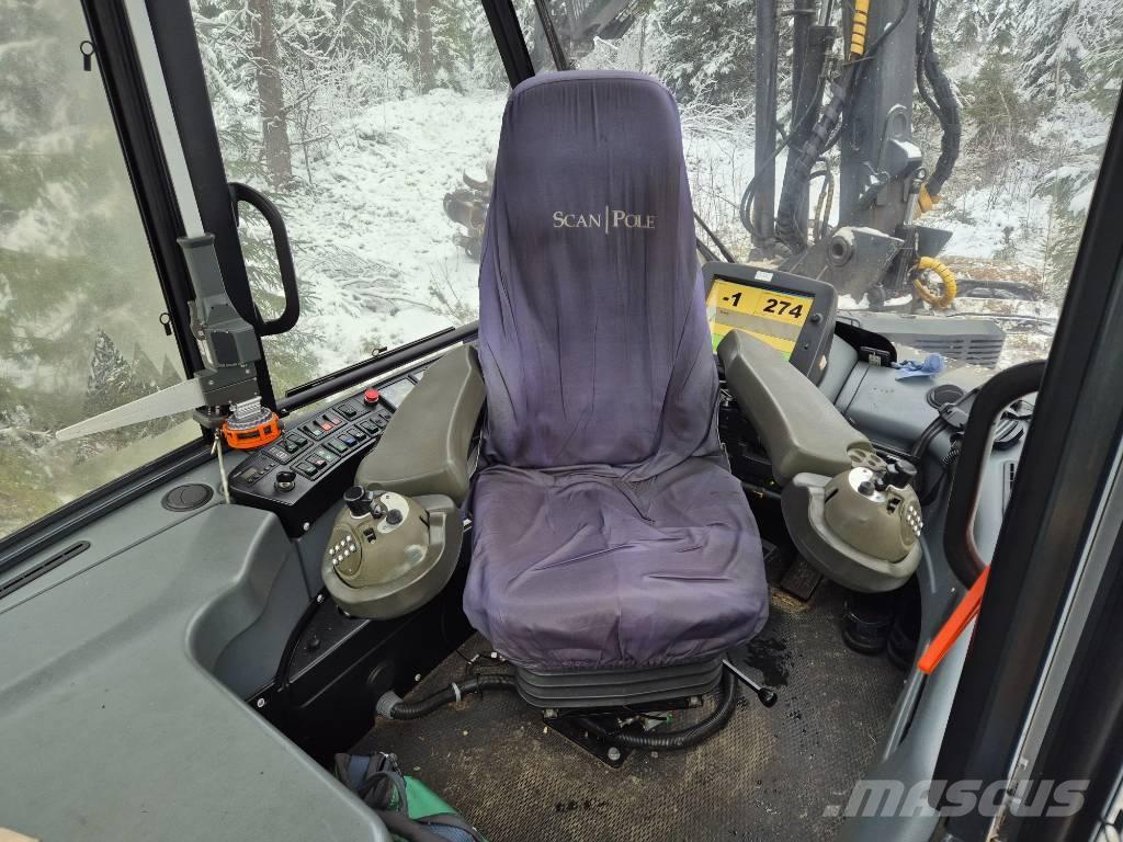 Ponsse BEAVER Harvesters