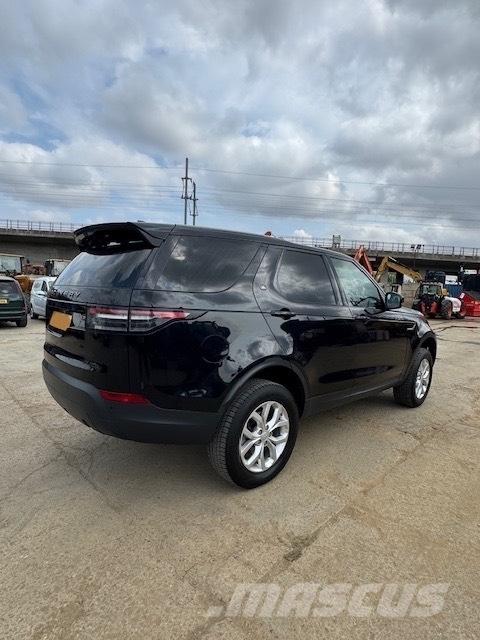 Land Rover Discovery Auto's