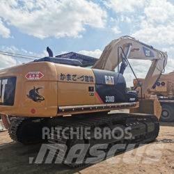 CAT 330DL Rupsgraafmachines