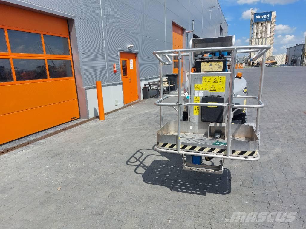 Genie Z33/18 Knikarmhoogwerkers