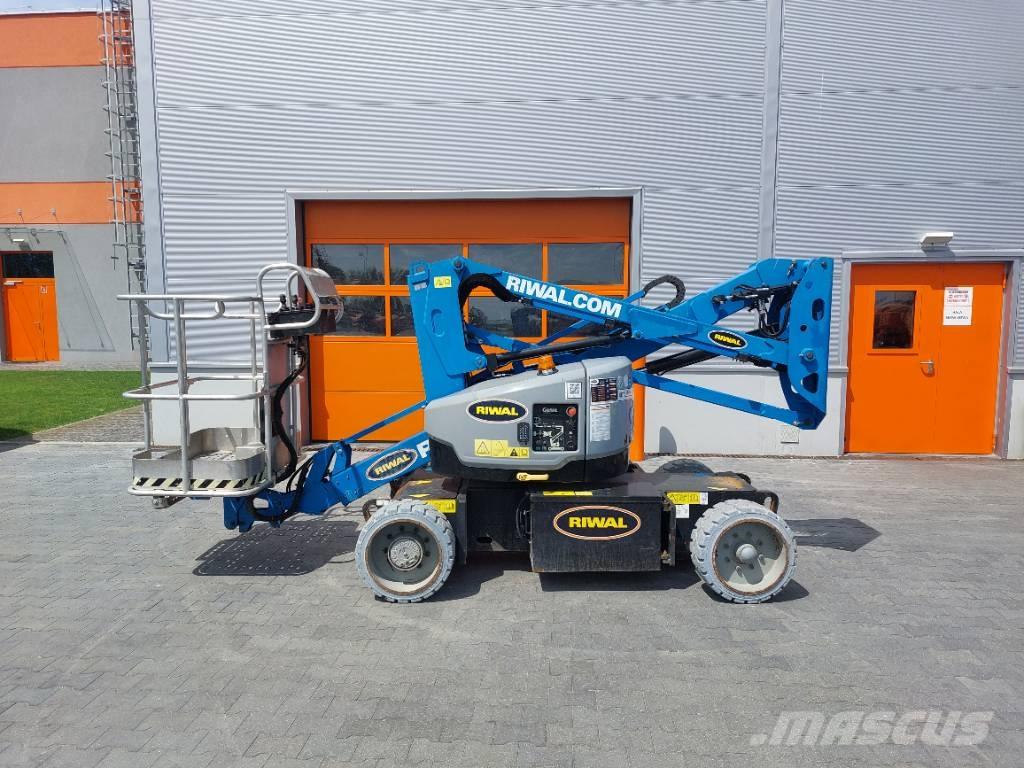 Genie Z33/18 Knikarmhoogwerkers