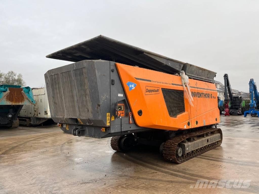 Doppstadt DW 2268K Shredders