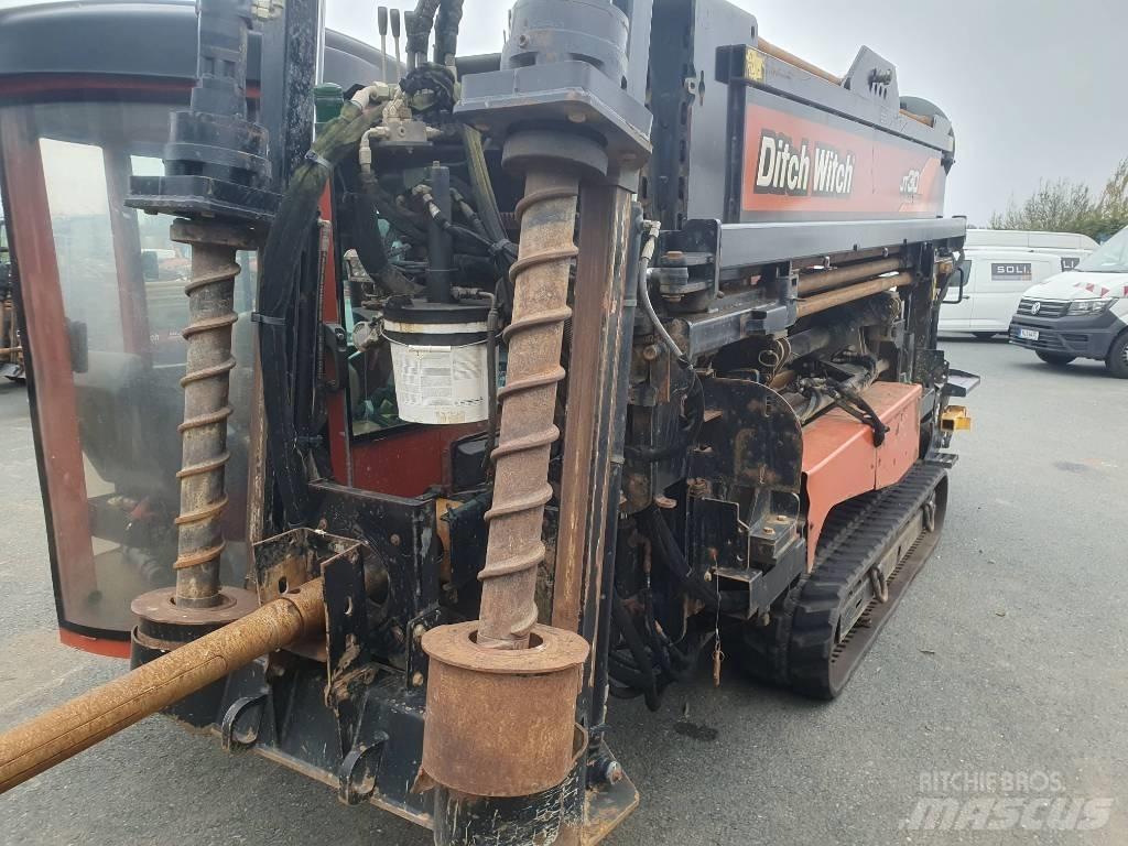 Ditch Witch JT 30 AT Horizontale boorinstallaties