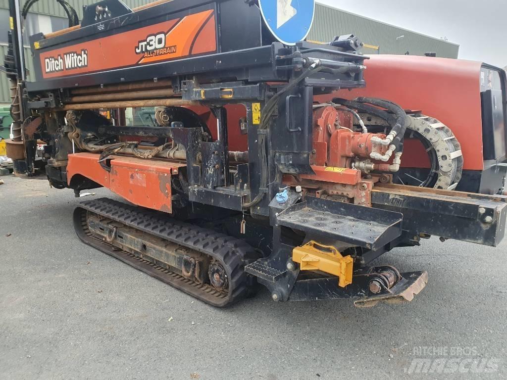 Ditch Witch JT 30 AT Horizontale boorinstallaties