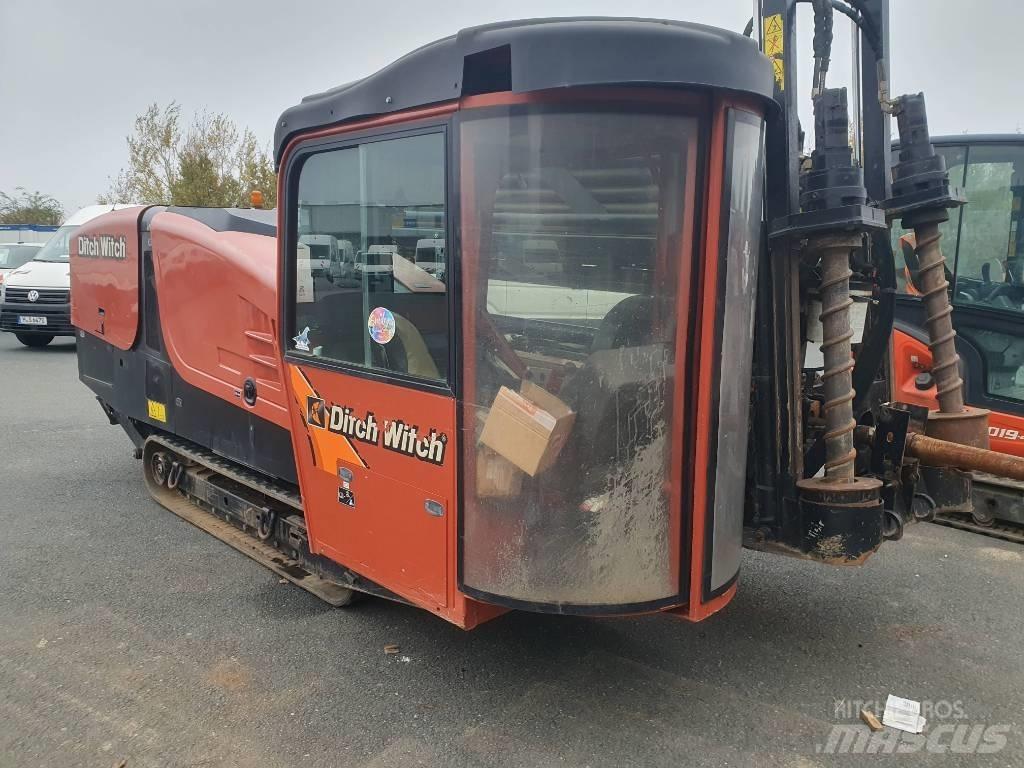 Ditch Witch JT 30 AT Horizontale boorinstallaties