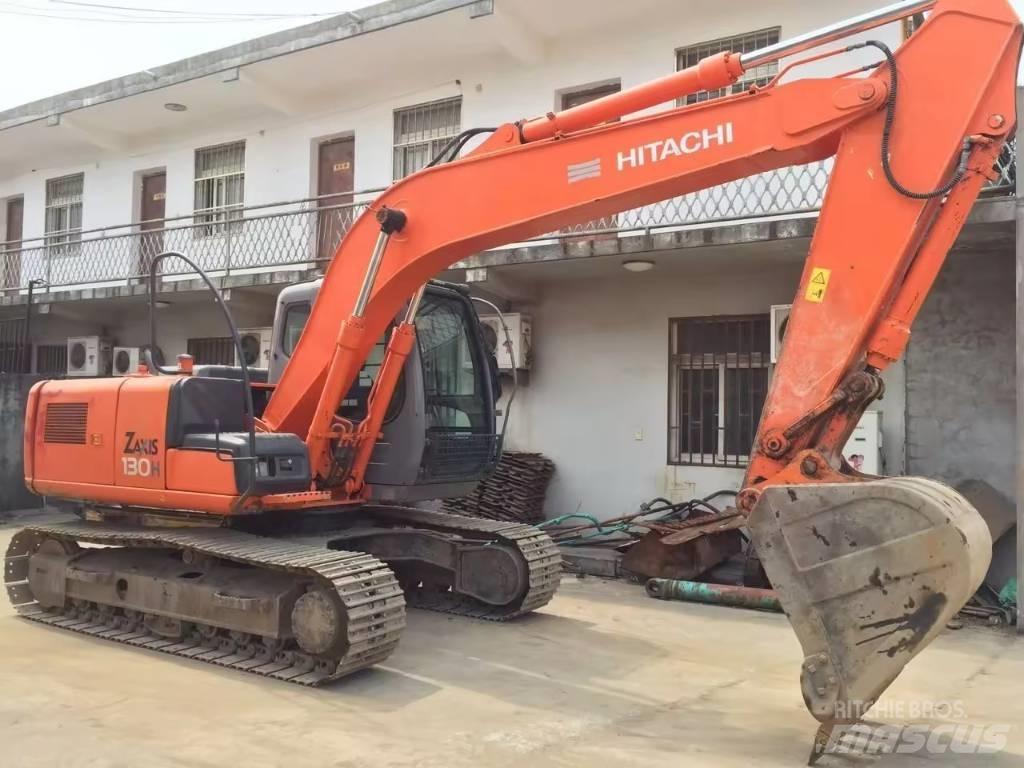 Hitachi ZX 130 H Rupsgraafmachines