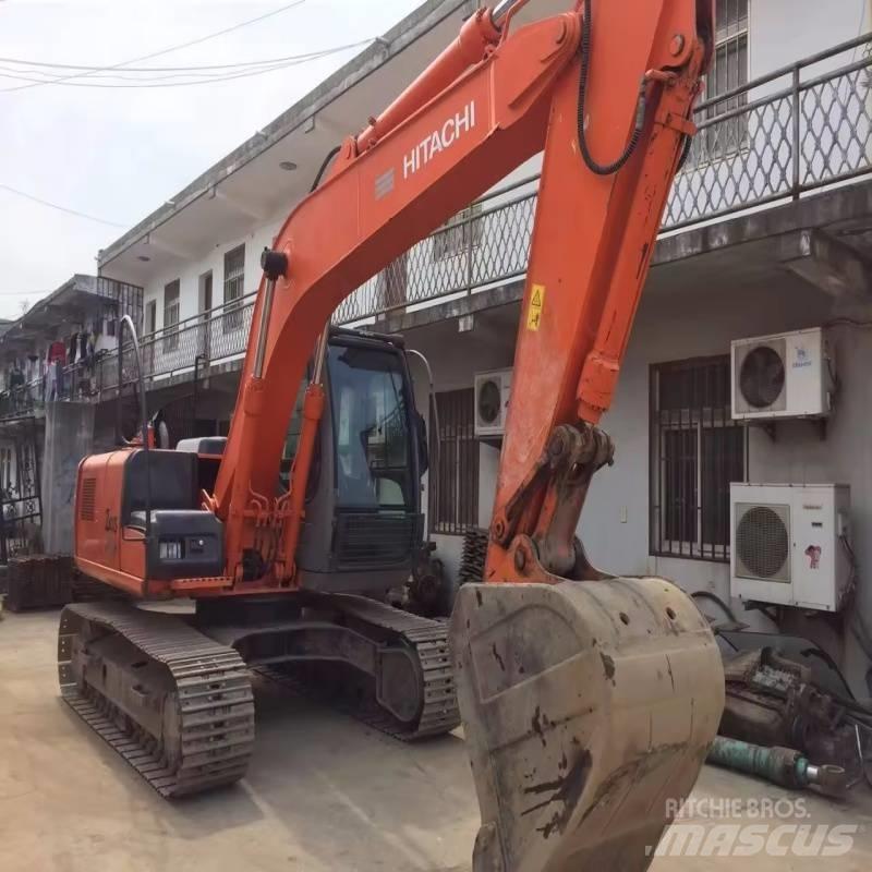 Hitachi ZX 130 H Rupsgraafmachines
