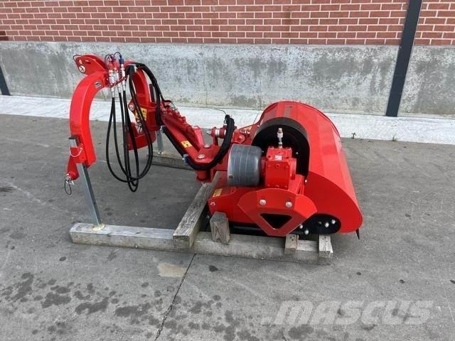 Tehnos MBLS 130 Maaiers