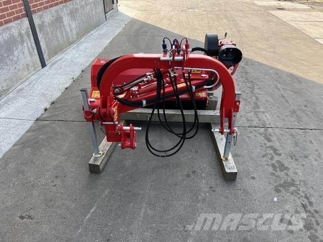 Tehnos MBLS 130 Maaiers