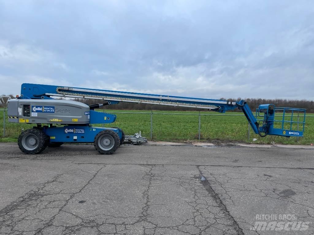 Genie S 85 | LOW HOURS Telescoophoogwerkers