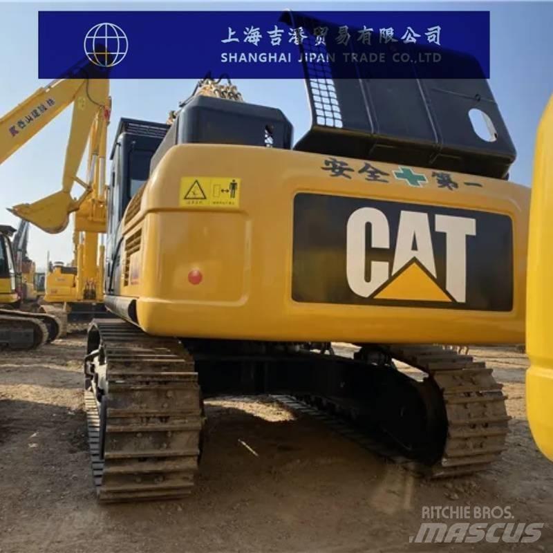 CAT 340 D Rupsgraafmachines