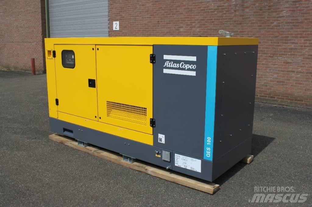 Atlas Copco QES 100 Diesel generatoren