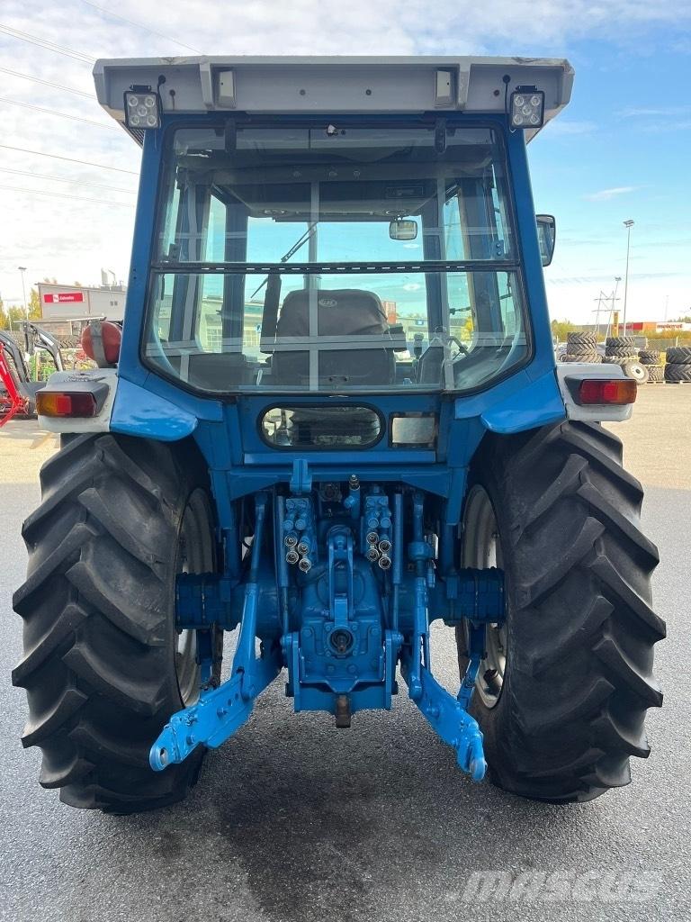 Ford 6610. Mark II Tractoren