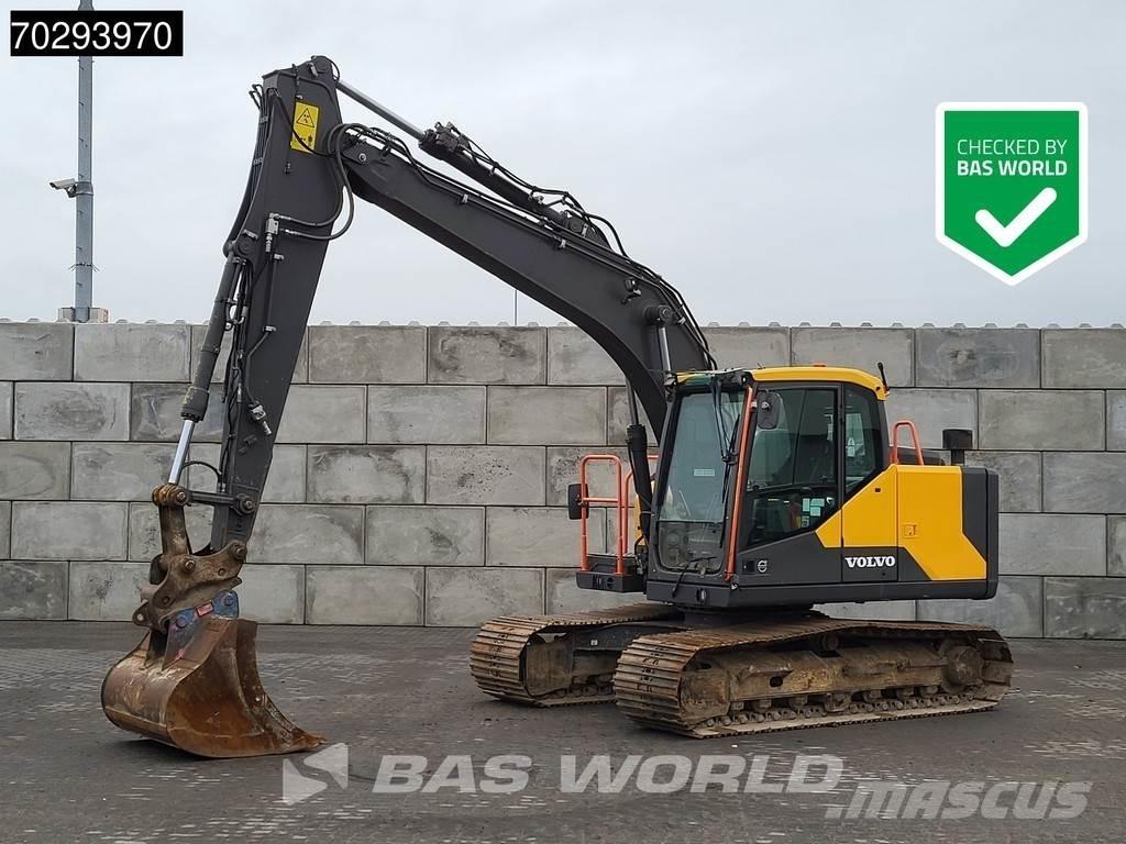 Volvo EC140 E L Rupsgraafmachines