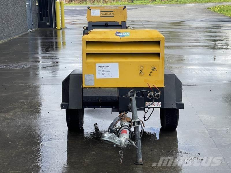 Doosan 7 / 20 Compressors