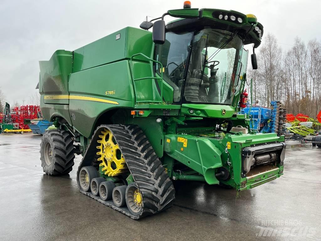 John Deere S 785i Maaidorsmachines