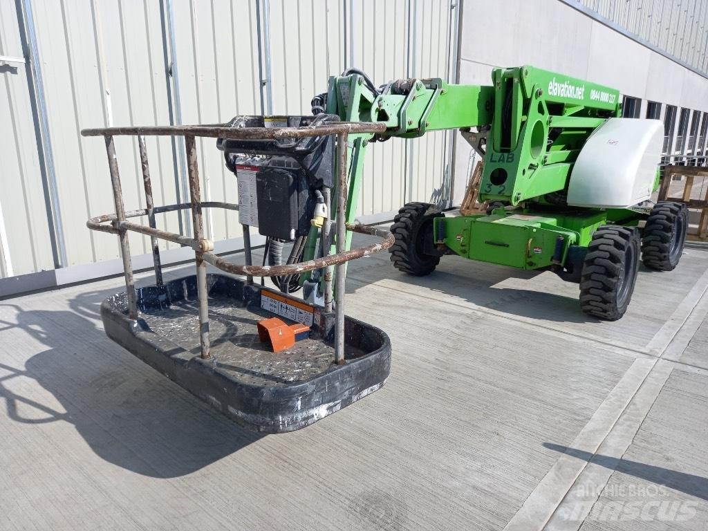 Niftylift HR 21 D Knikarmhoogwerkers