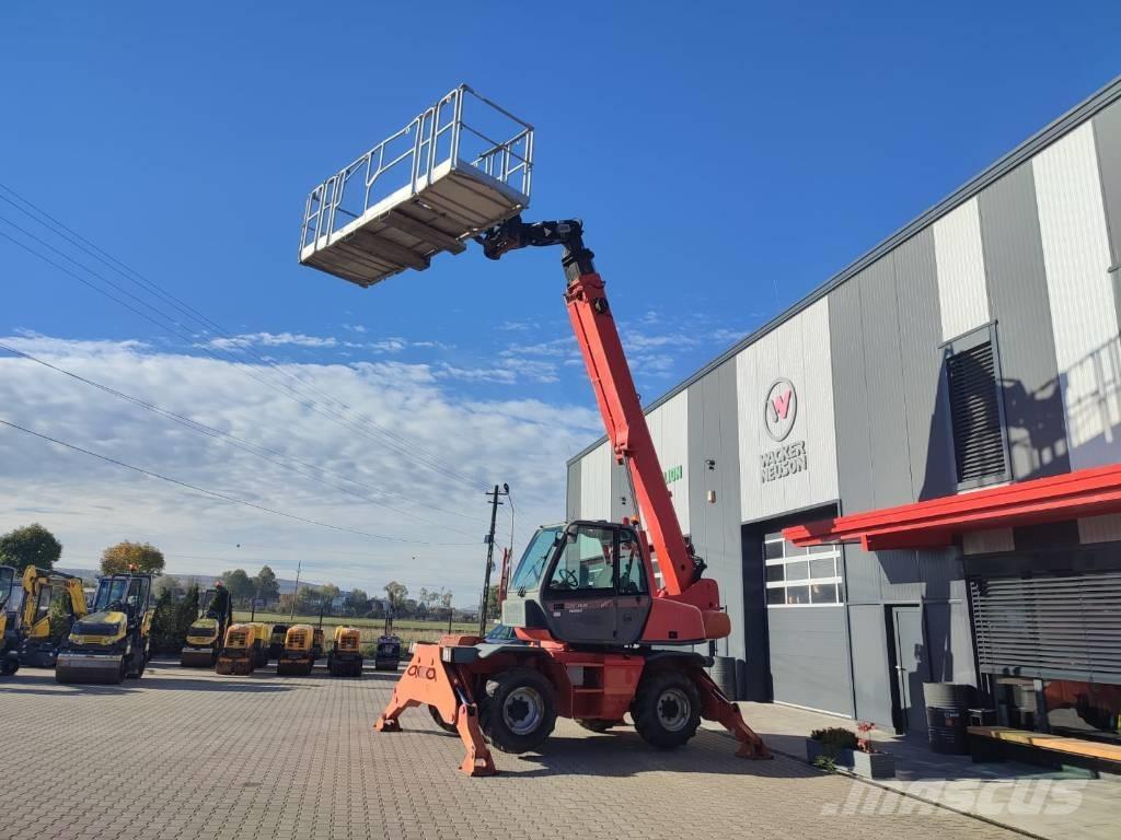 Manitou MRT1635 Verreikers