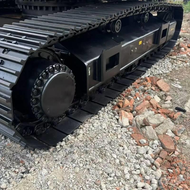 CAT 330 D Rupsgraafmachines