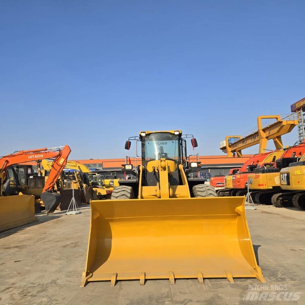 SDLG LG 955 F Wielladers