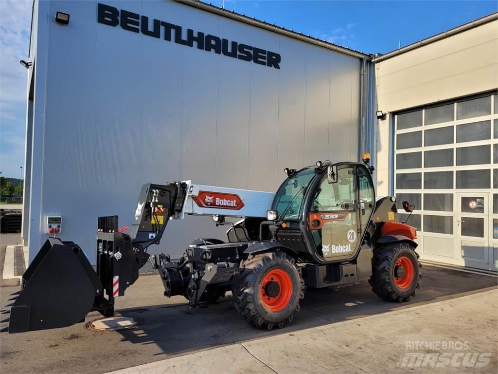 Bobcat T35-130 S Telescoophoogwerkers