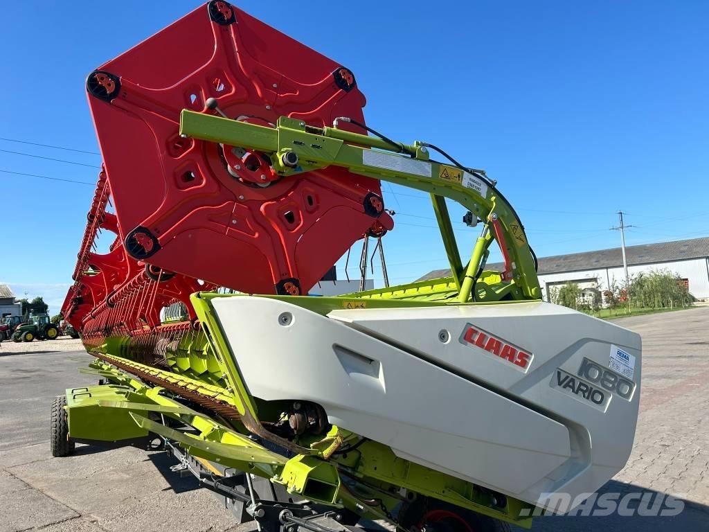 CLAAS Vario 1080 Maaidorsmachines
