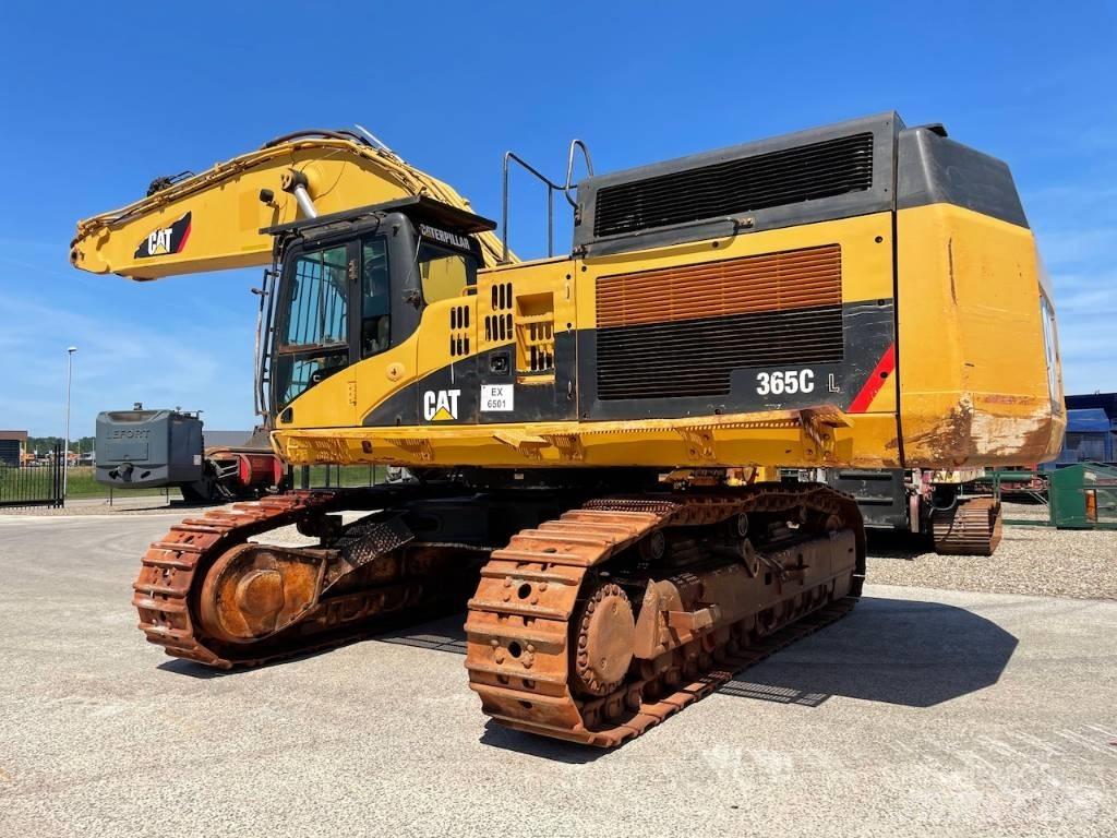 CAT erpillar 365 C L Rupsgraafmachines