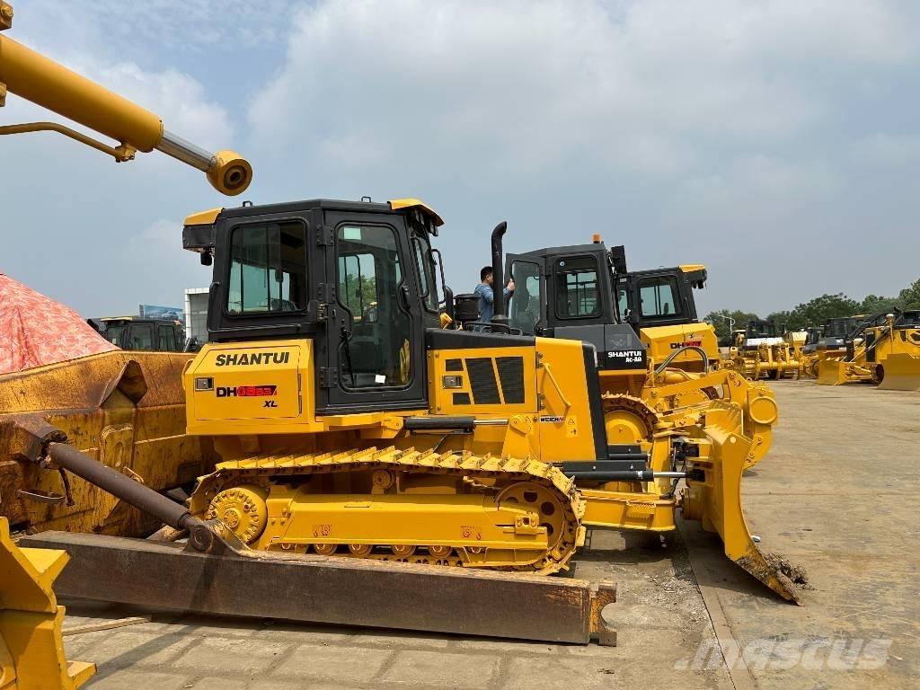 Shantui DH08 Rupsdozers