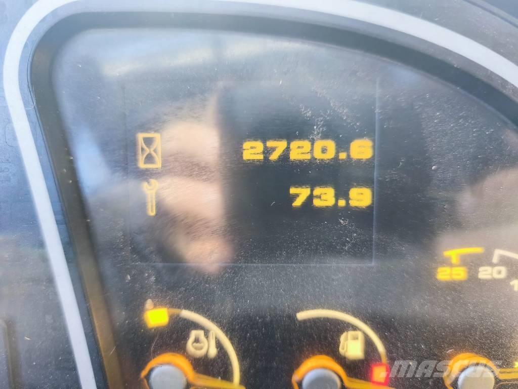 JCB 535-95 Verreikers