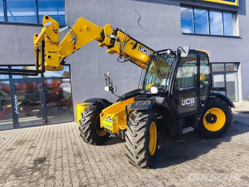 JCB 535-95 Verreikers