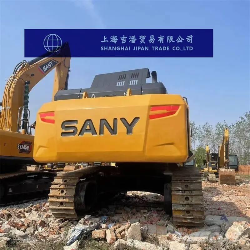 Sany SY 550 H Rupsgraafmachines