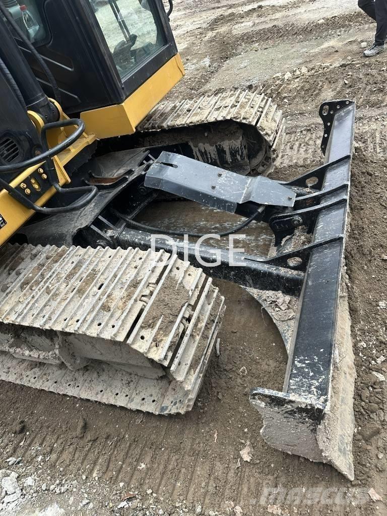 CAT 307.5 Minigraafmachines < 7t