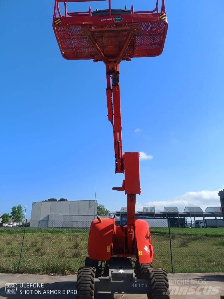 JLG 450 AJ II Knikarmhoogwerkers