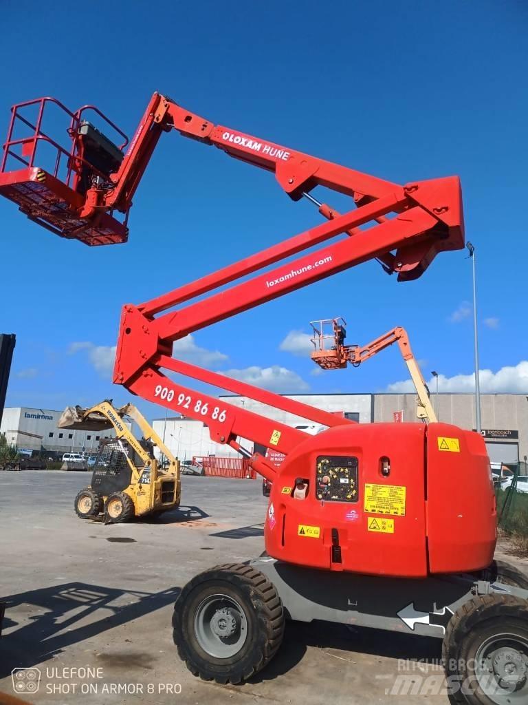 JLG 450 AJ II Knikarmhoogwerkers
