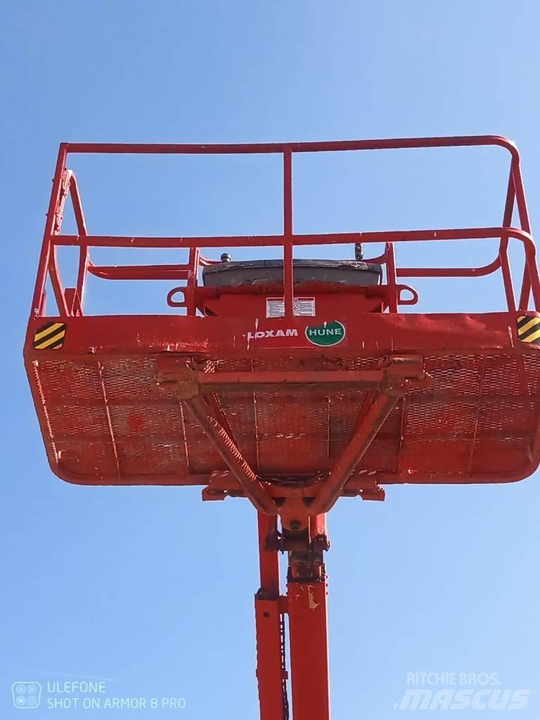JLG 450 AJ II Knikarmhoogwerkers