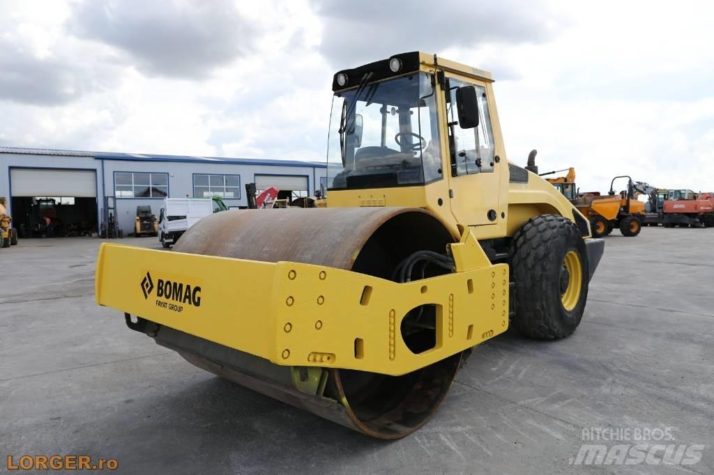 Bomag BW 219 D H-4 Trilrolwalsen