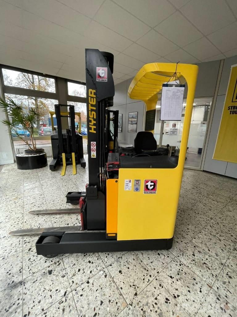 Hyster R 1.4 Reachtruck voor hoog niveau