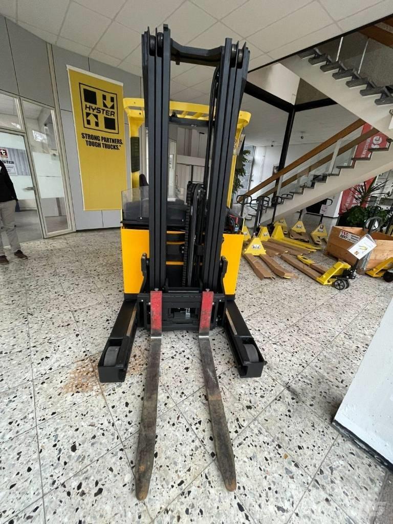 Hyster R 1.4 Reachtruck voor hoog niveau