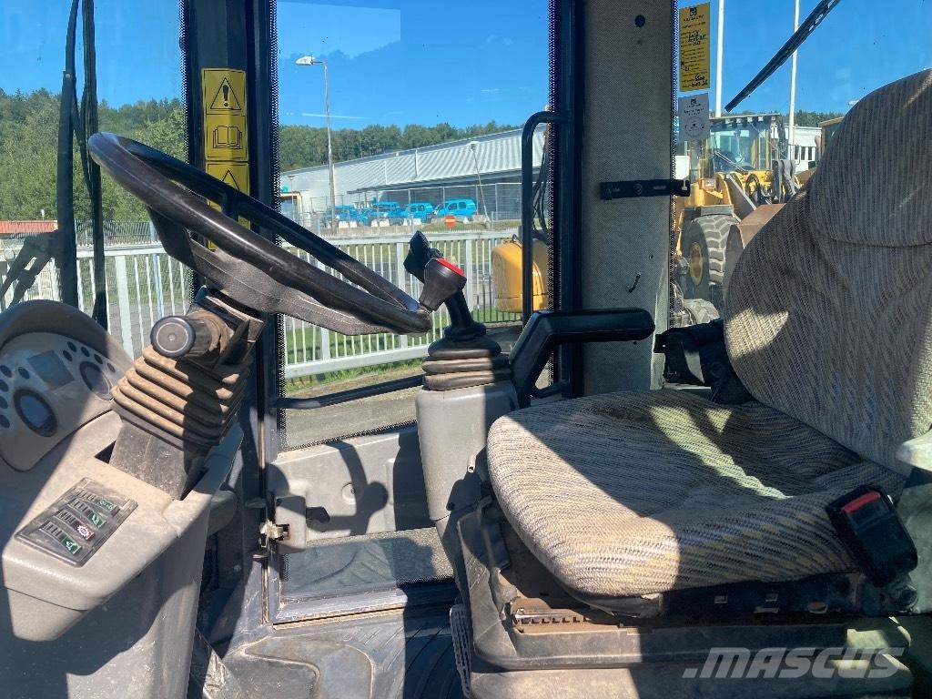 Terex TL 80 Wielladers
